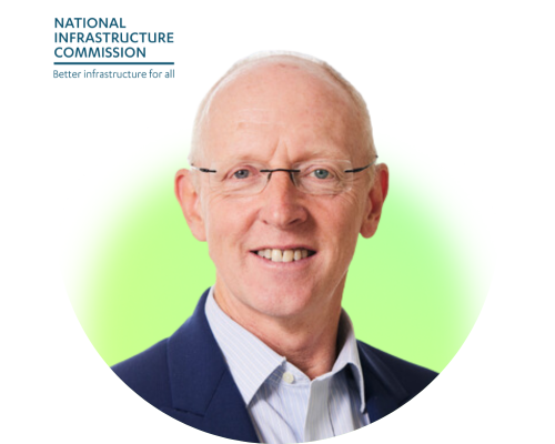 An Interview with the National Infrastructure Commission's Nick Winser CBE